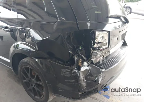 2016 Dodge Journey R/T from USA, damaged, VIN 3C4PDCEG1GT234624